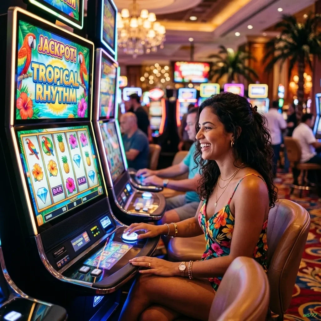 Slots ad777 - Sweet Bonanza e caça-níqueis populares