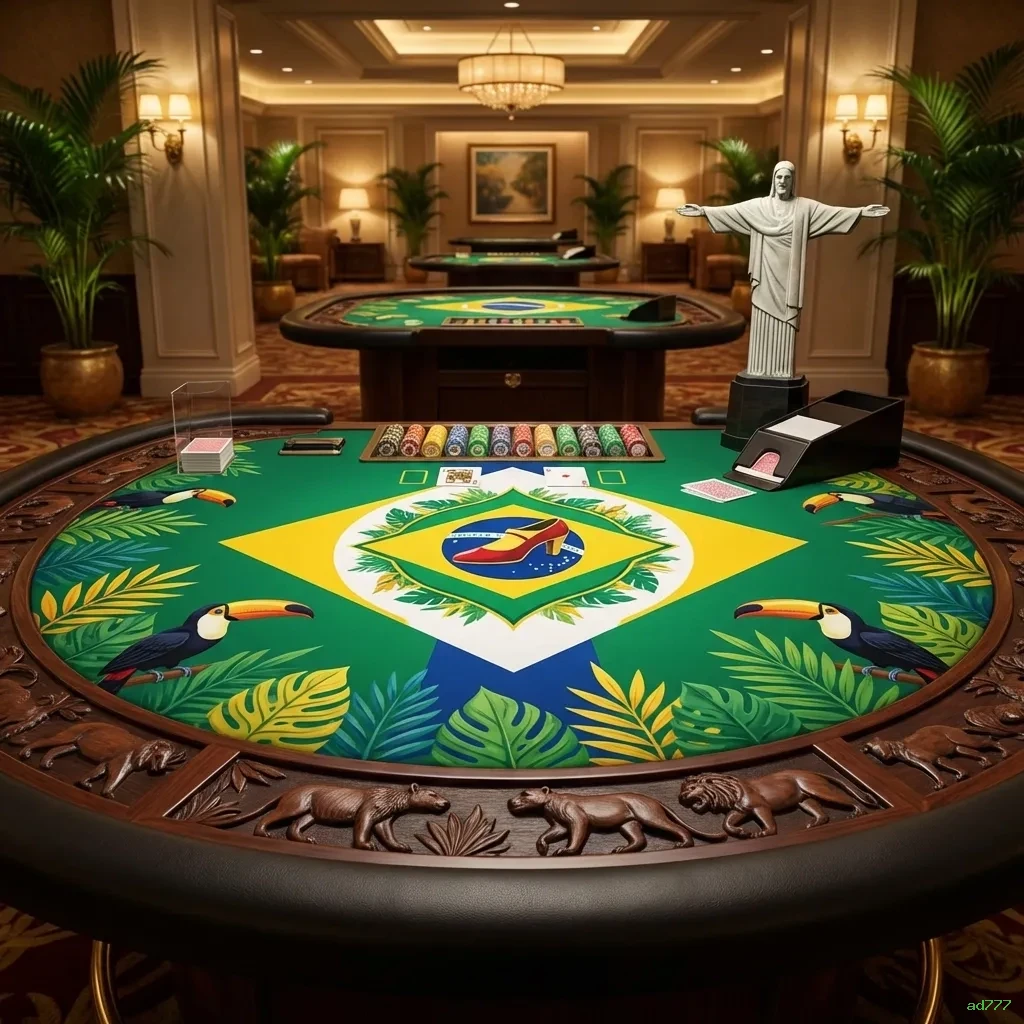 Saque PIX ad777